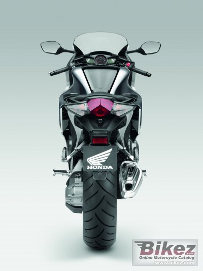 2010 Honda VFR1200F