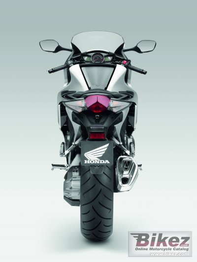 2010 Honda VFR1200F