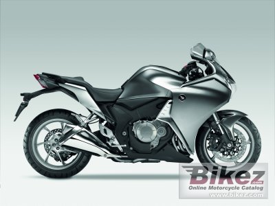 2010 Honda VFR1200F