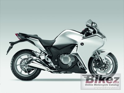 2010 Honda VFR1200F