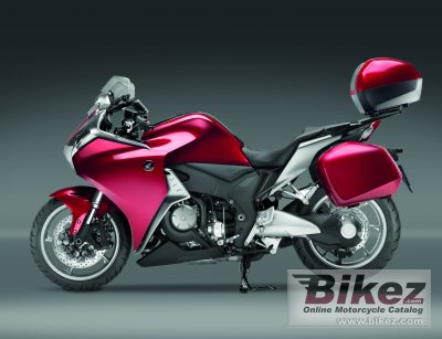 2010 Honda VFR1200F