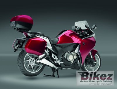 2010 Honda VFR1200F