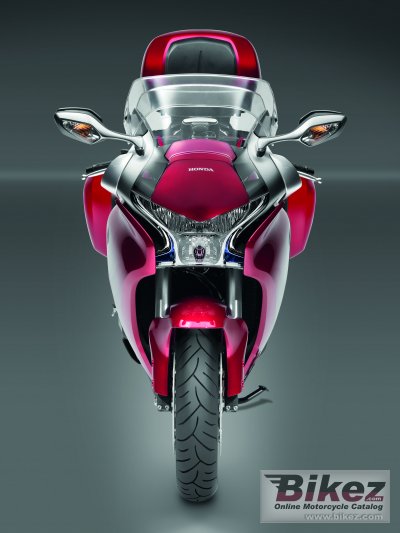 2010 Honda VFR1200F