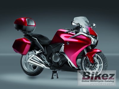 2010 Honda VFR1200F