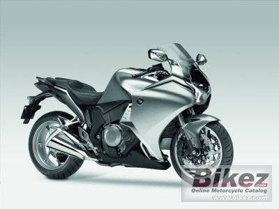 2010 Honda VFR1200F