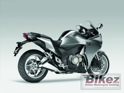 2010 Honda VFR1200F