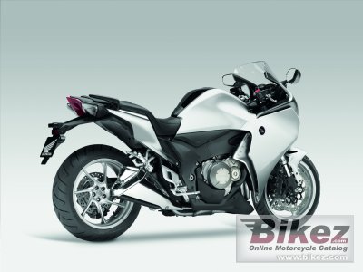 2010 Honda VFR1200F