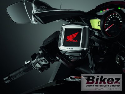 2010 Honda VFR1200F