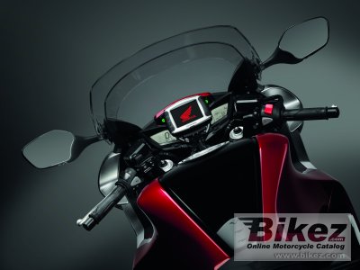 2010 Honda VFR1200F