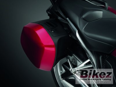 2010 Honda VFR1200F