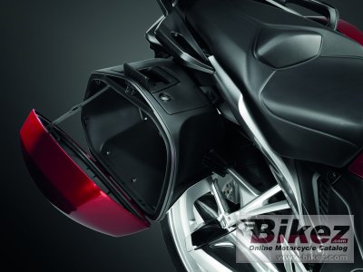 2010 Honda VFR1200F
