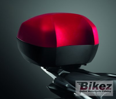 2010 Honda VFR1200F