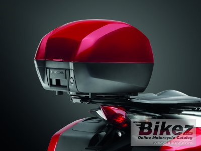 2010 Honda VFR1200F