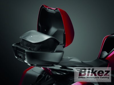 2010 Honda VFR1200F