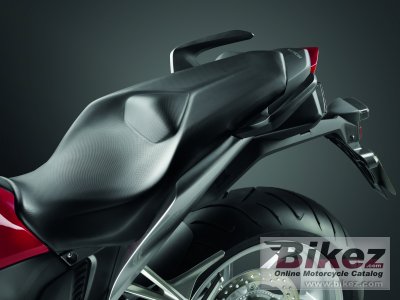 2010 Honda VFR1200F