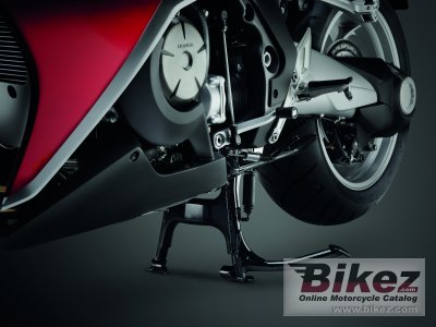 2010 Honda VFR1200F