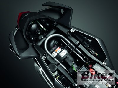 2010 Honda VFR1200F