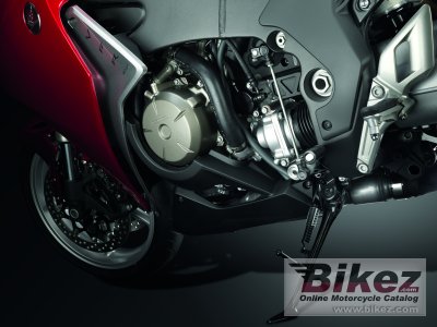 2010 Honda VFR1200F