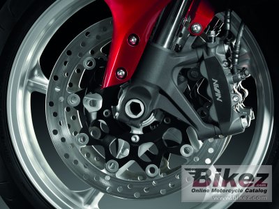 2010 Honda VFR1200F