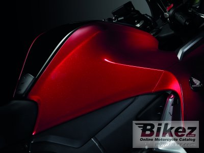 2010 Honda VFR1200F
