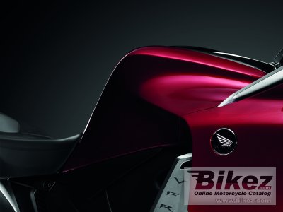2010 Honda VFR1200F