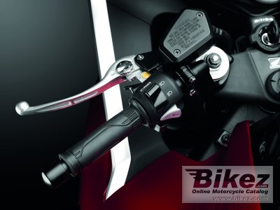 2010 Honda VFR1200F