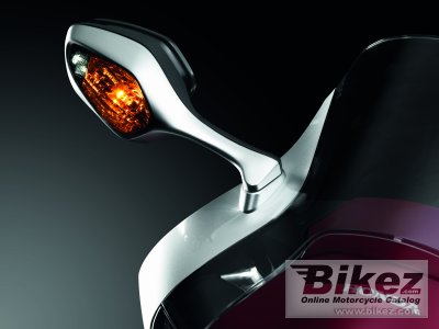2010 Honda VFR1200F