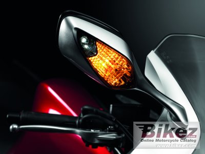 2010 Honda VFR1200F
