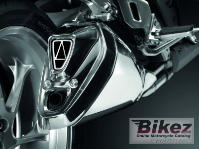 2010 Honda VFR1200F