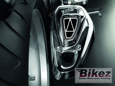 2010 Honda VFR1200F