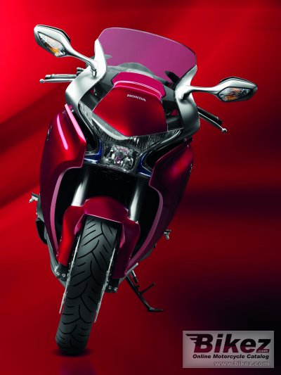 2010 Honda VFR1200F