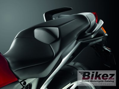 2010 Honda VFR1200F
