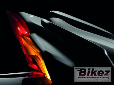 2010 Honda VFR1200F