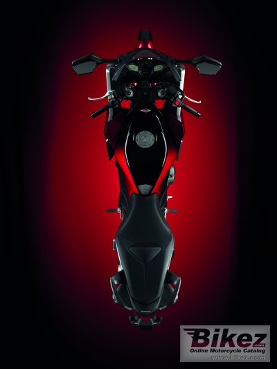 2010 Honda VFR1200F