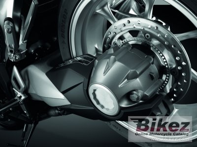 2010 Honda VFR1200F