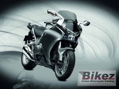 2010 Honda VFR1200F