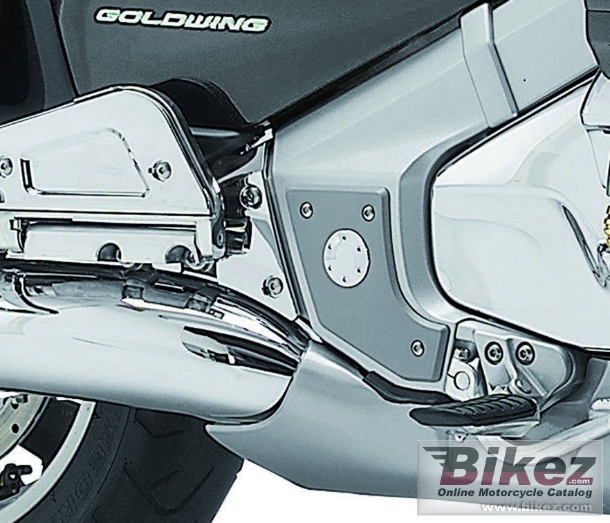 Honda GL1800 Gold Wing Deluxe