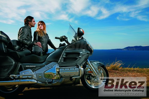 2010 Honda GL1800 Gold Wing Deluxe