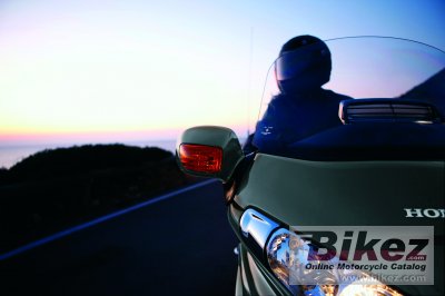 2010 Honda GL1800 Gold Wing Deluxe