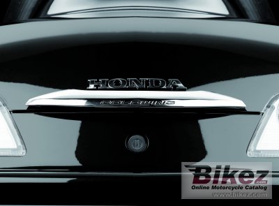2010 Honda GL1800 Gold Wing Deluxe