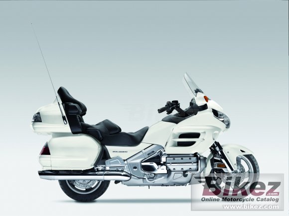 2010 Honda GL1800 Gold Wing Deluxe