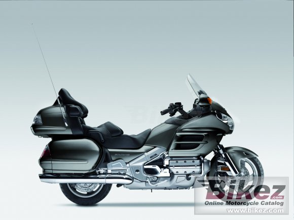 2010 Honda GL1800 Gold Wing Deluxe