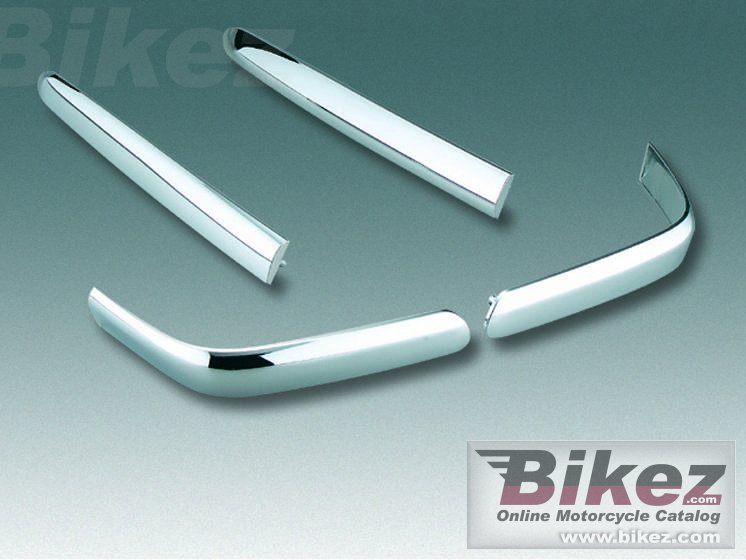 Honda GL1800 Gold Wing Deluxe