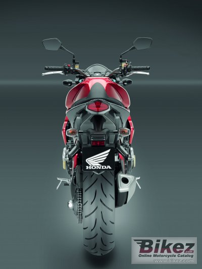 2010 Honda CB1000R C-ABS