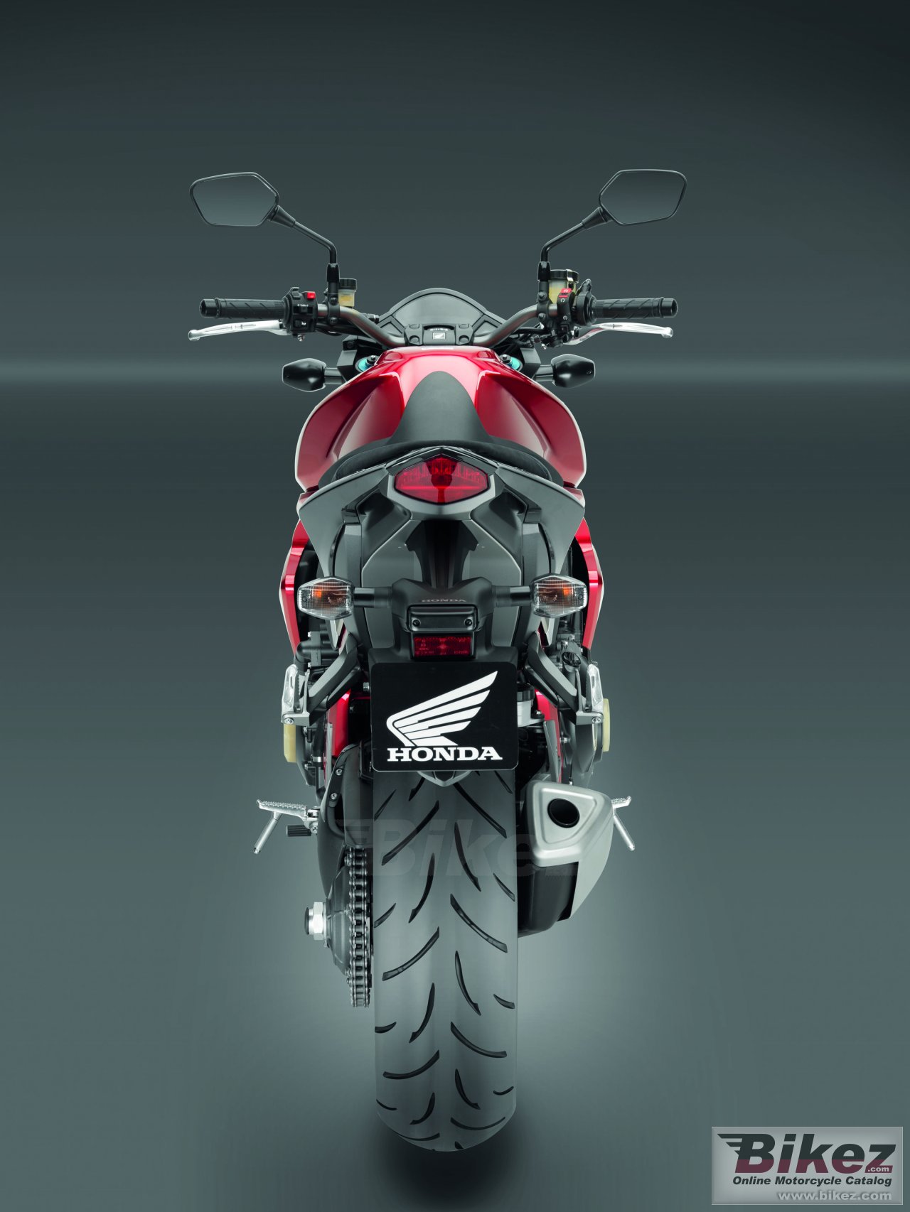 Honda CB1000R C-ABS