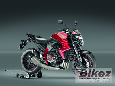 2010 Honda CB1000R C-ABS