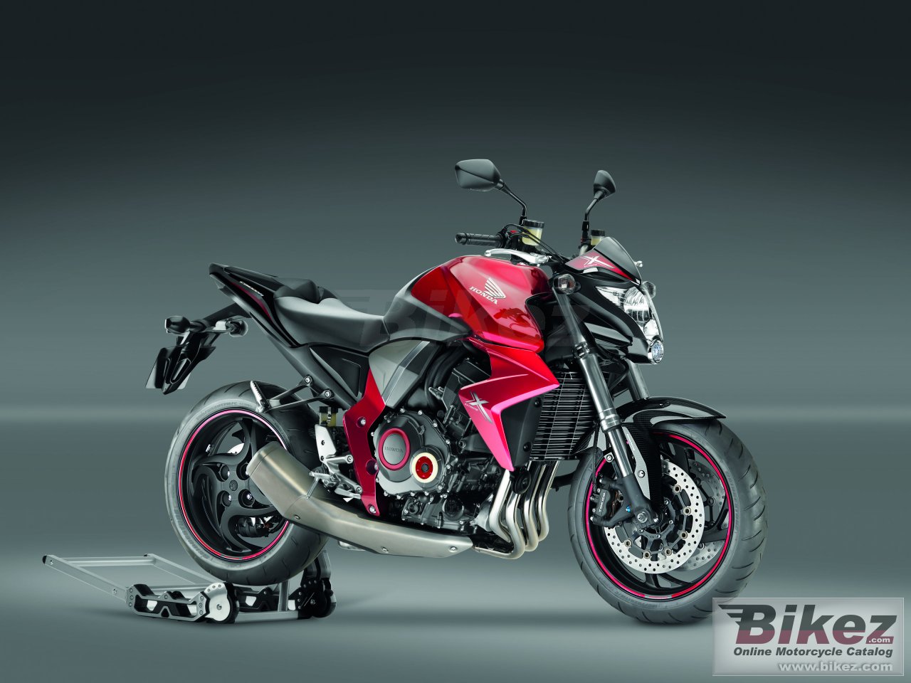 Honda CB1000R C-ABS