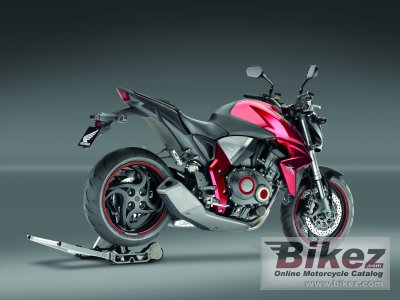 2010 Honda CB1000R C-ABS