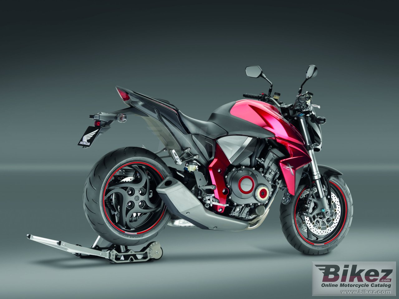 Honda CB1000R C-ABS