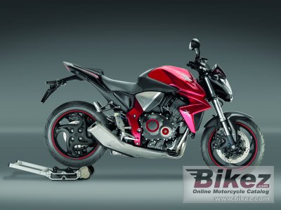 2010 Honda CB1000R C-ABS